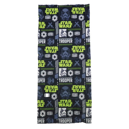Star Wars Darth Vader Kinder Winter Set Mütze plus Snood Loop - WS-Trend.de Schaal 54 56