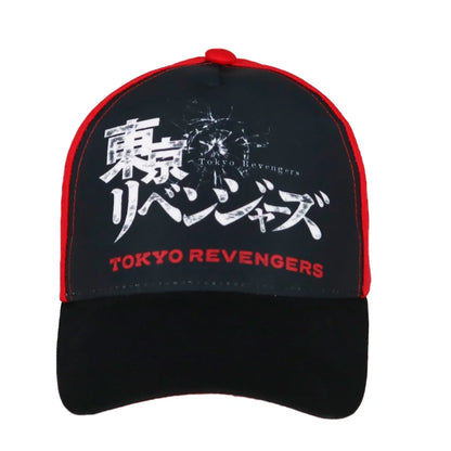 Anime Tokyo Revengers Jungen Basecap Baseball Kappe - WS-Trend.de Mütze Hut 54-56