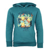 Teenage Mutent Ninja Turtles Kinder Hoodie Kapuzenpullover Pullover