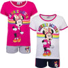 Disney Minnie Maus Mädchen Kinder Sommer Set
