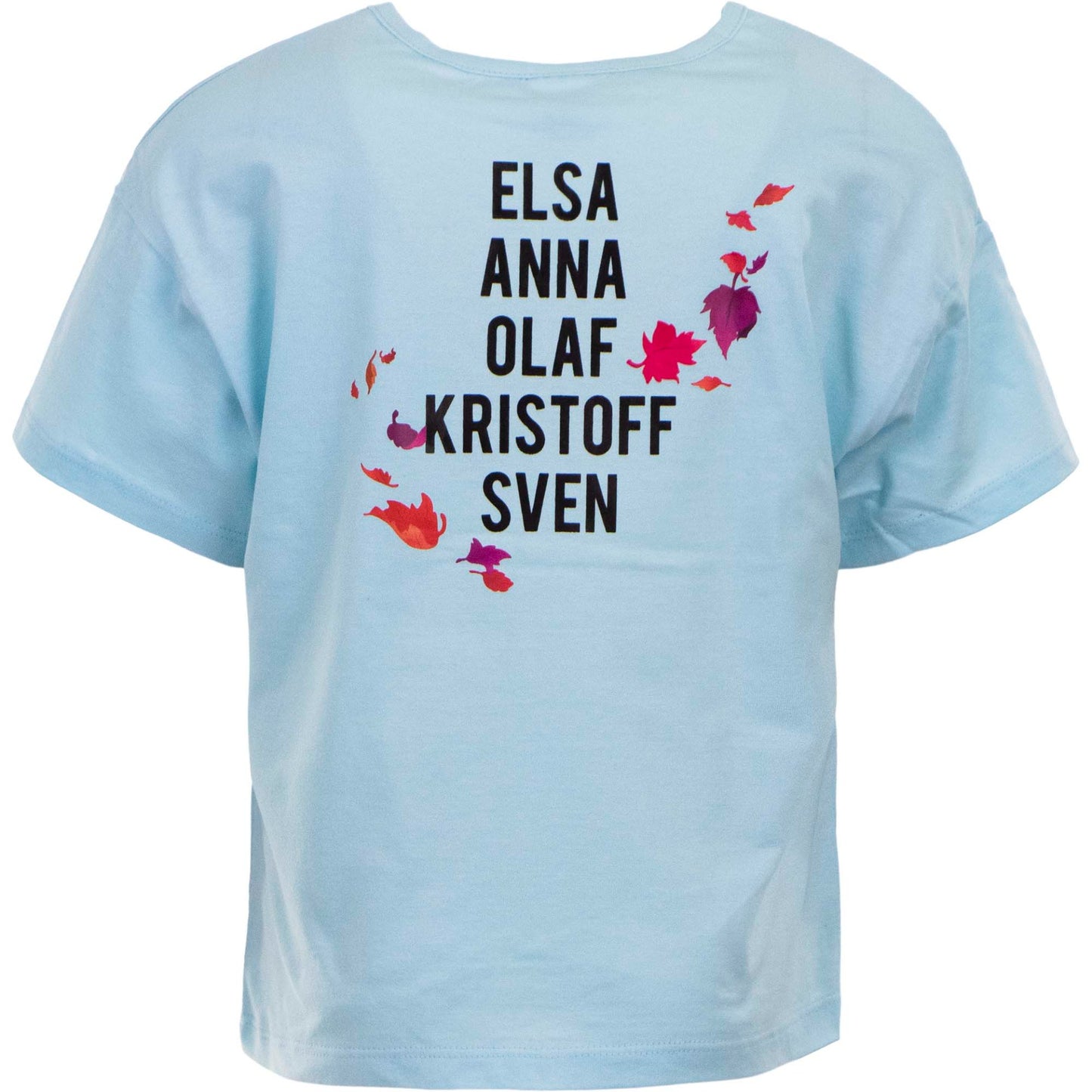 Disney Die Eiskönigin Elsa Anna Kinder Mädchen T-Shirt Shirt