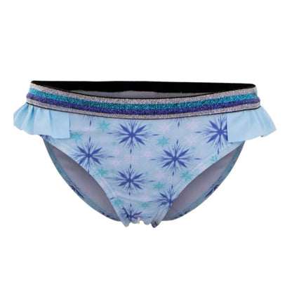 Disney Die Eiskönigin 2 Elsa Kinder Badeanzug Bikini - WS-Trend.de Mädchen Bademode Gr. 104-128