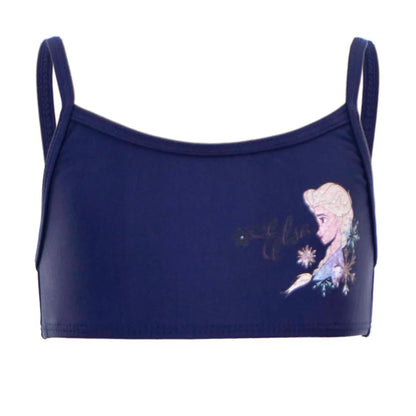 Disney Die Eiskönigin 2 Elsa Kinder Badeanzug Bikini - WS-Trend.de Mädchen Bademode Gr. 104-128