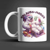 Eisbär Urlaubs-Modus Keramik Kaffeetasse Teetasse Tasse Geschenkidee
