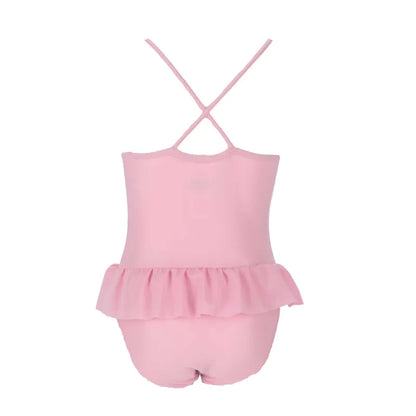 Süßes Einhorn Unicorn Kinder Mädchen Badeanzug - WS-Trend.de Bademode Gr 92 - 116