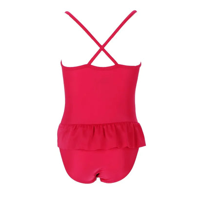 Süßes Einhorn Unicorn Kinder Mädchen Badeanzug - WS-Trend.de Bademode Gr 92 - 116