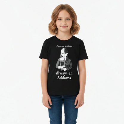 Adams Wednesday Mädchen T-Shirt kurzarm Shirt - WS-Trend.de Gr. 110 bis 152 Baumwolle