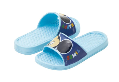 Disney Mickey Maus Kinder Sandalen Badeschuhe - WS-Trend.de Latschen Hausschuhe 24-30