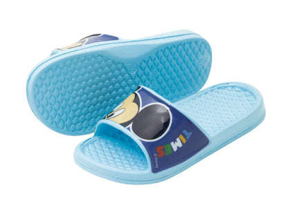 Disney Mickey Maus Kinder Sandalen Badeschuhe - WS-Trend.de Latschen Hausschuhe 24-30