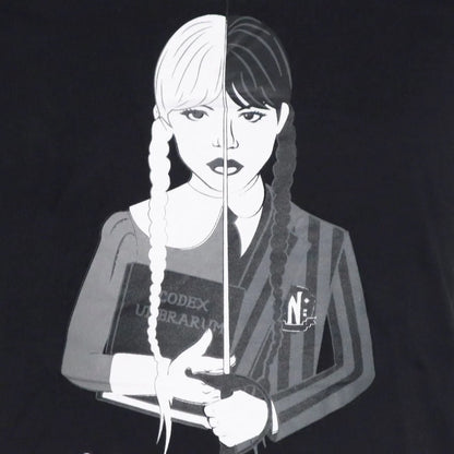 Adams Wednesday Mädchen T-Shirt kurzarm Shirt - WS-Trend.de Gr. 110 bis 152 Baumwolle