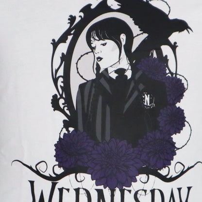 Adams Wednesday Mädchen T-Shirt kurzarm Shirt - WS-Trend.de Gr. 110 bis 152 Baumwolle