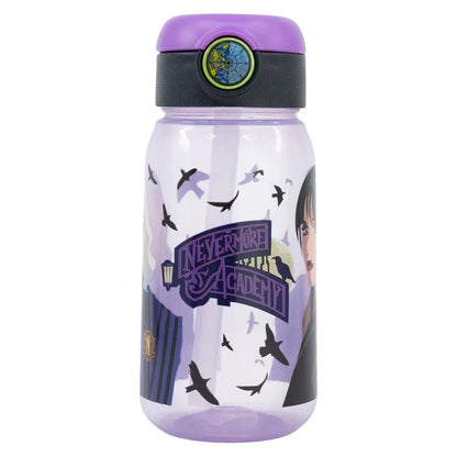 Wednesday Enid Sportflasche Wasserflasche Trinkflasche Flasche 510 ml - WS-Trend.de