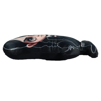Wednesday Adams 3D mini Kissen Dekokissen 30x20x5 cm - WS-Trend.de