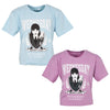 Adams Wednesday Mädchen T-Shirt kurzarm Shirt
