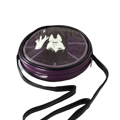 Wednesday Mädchen Handtasche Umhängetasche Tasche D 15 cm - WS-Trend.de