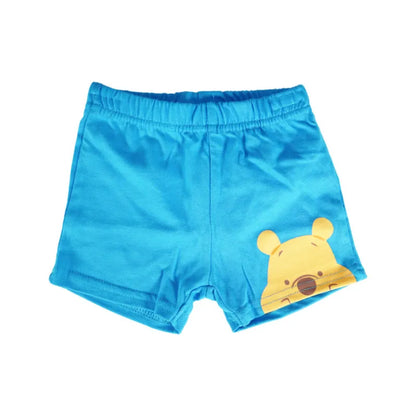 Disney Winnie der Pooh Jungen Baby Sommerset Shorts plus T-Shirt - WS-Trend.de Ferkel 62 - 86