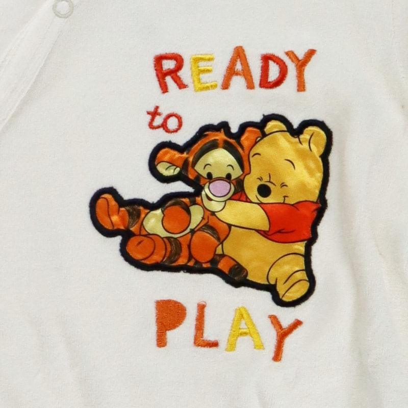 Disney Winnie der Pooh Tiger Baby Strampler Einteiler - WS-Trend.de Kleinkind Gr. 62 - 92