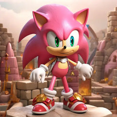 Was ist Sonic the Hedgehog und welche Charaktere gibt es?