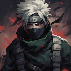 Was ist Naruto und welche Chraktere gibt es?