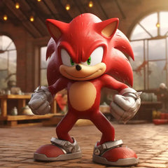 Was ist Sonic the Hedgehog und welche Charaktere gibt es?