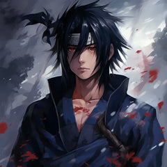 Was ist Naruto und welche Chraktere gibt es?