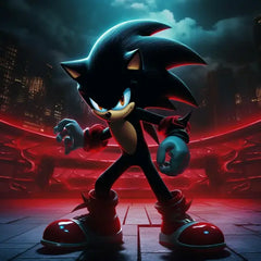 Was ist Sonic the Hedgehog und welche Charaktere gibt es?