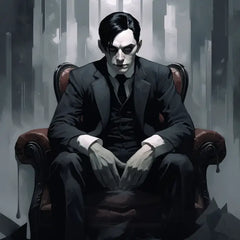 Wer ist DC Comics Batman?