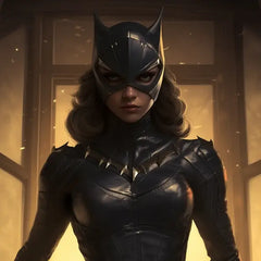 Wer ist DC Comics Batman?