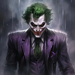 Wer ist DC Comics Batman?