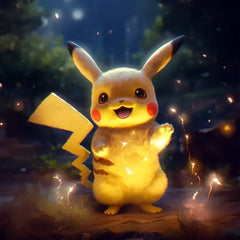 Pokemon Pikachu