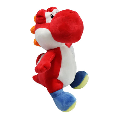 Super Mario Yoshi Plüschtier Kuscheltier Figuren 28 cm 5 Motive zur Wahl - WS-Trend.de