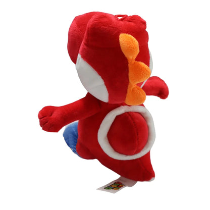 Super Mario Yoshi Plüschtier Kuscheltier Figuren 28 cm 5 Motive zur Wahl - WS-Trend.de