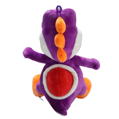 Super Mario Yoshi Plüschtier Kuscheltier Figuren 28 cm 5 Motive zur Wahl - WS-Trend.de