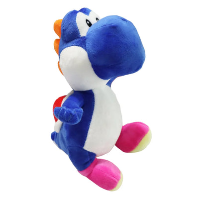 Super Mario Yoshi Plüschtier Kuscheltier Figuren 28 cm 5 Motive zur Wahl - WS-Trend.de
