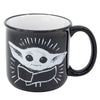 Star Wars The Child Mandalorian Teetasse Tasse Kaffeetasse Geschenkidee 400 ml