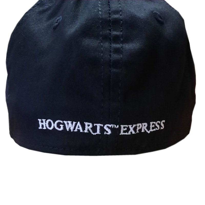 Harry Potter Hogwarts Express - Herren Kinder Baseball Kappe 54 oder 56 - WS-Trend.de | Basecap für Jungen Schwarz