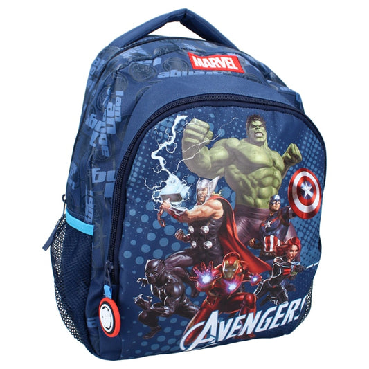 Marvel Avengers Kinder Rucksack - WS-Trend.de Sporttasche Backpack Tasche Gr. 35 x 27x18 cm