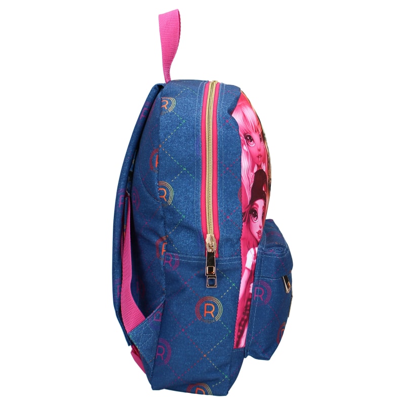 Rainbow High Kinder Rucksack Schultasche - WS-Trend.de Backpack Tasche Gr. 33x 23x 9