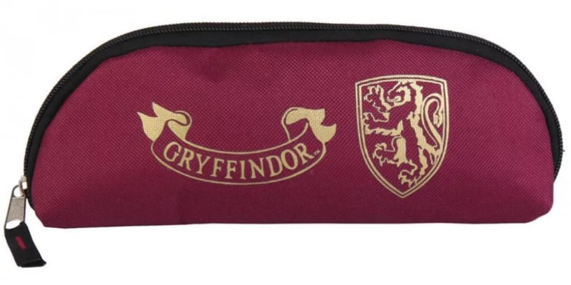 Harry Potter Gryffindor Rucksack mit Federmäppchen - WS-Trend.de Tasche Gr. 41x 30 x 14