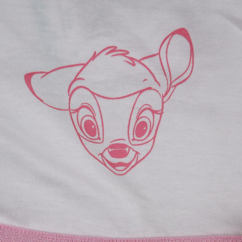 Disney Bambi Baby Kleinkind Tüllkleid Sommerkleid mit Haarband - WS-Trend.de 62-86 Baumwolle