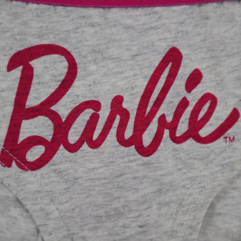 Barbie 2er Pack Damen Mädchen Slips S-XL - WS-Trend.de Unterhose Unterwäsche - Gr. S - XL NEU