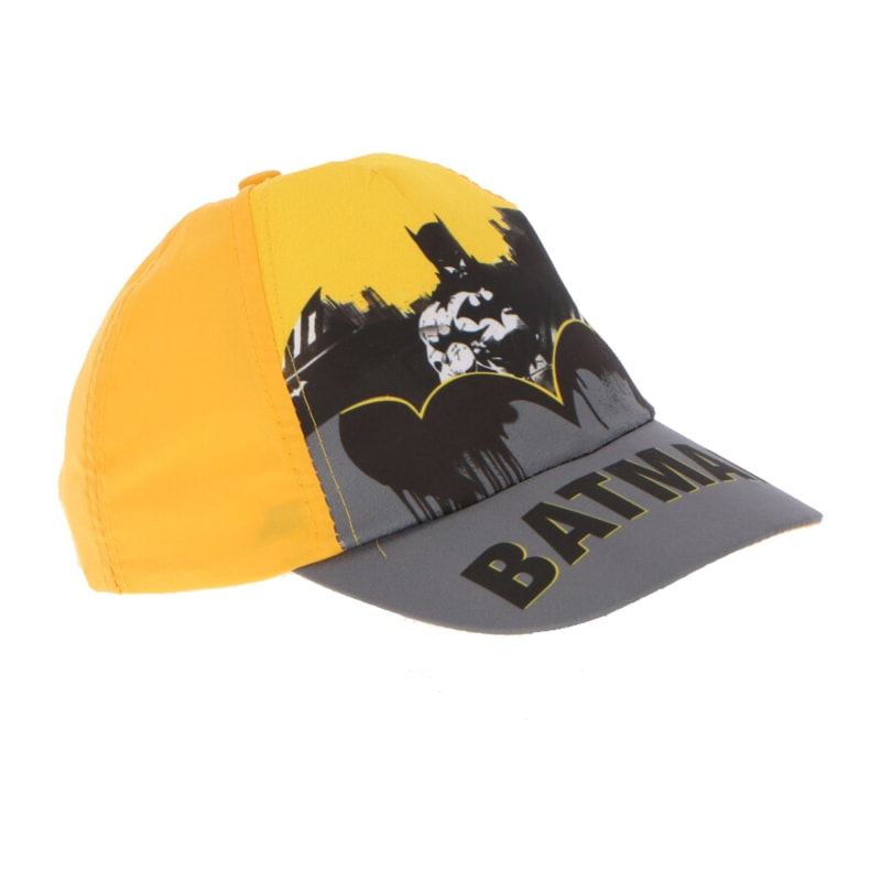 DC Comics Batman Classic Kinder Baseball Kappe - WS-Trend.de Jungen Basecap Mütze Hut 55