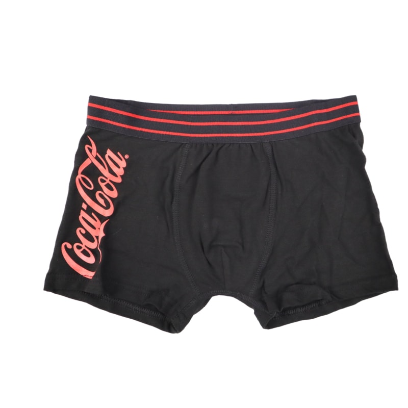 Coca Cola Unterhose Boxershorts 2er Pack - WS-Trend.de Gr. 134 bis 164 für Jungen