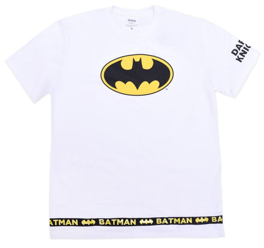 DC Comics Batman Herren kurzarm T-Shirt - WS-Trend.de Kurzarm Shirt Schwarz XS-XL NEU