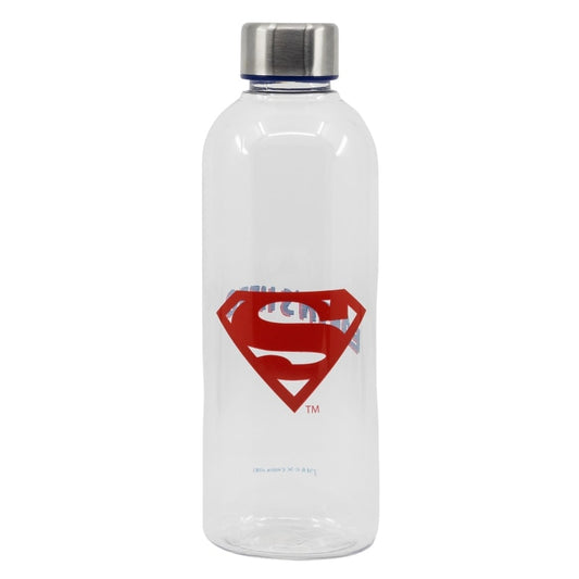 DC Comics Superman Wasserflasche 850 ml - WS-Trend.de Trinkflasche Flasche