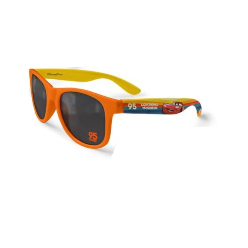 Disney Cars Lightning McQueen - Kinder Sonnenbrille mit UV-Schutz - WS-Trend.de MCQueen Jungen Sunglasses Farbwahl