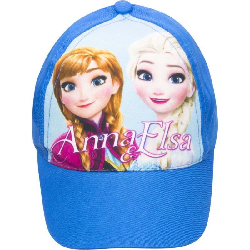Disney Die Eiskönigin Anna und Elsa Kinder Baseball Kappe 53 cm Basecap - WS-Trend.de Frozen | Basecaps
