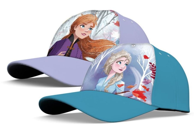 Disney Die Eiskönigin Anna Elsa Kinder Baseball Kappe Basecap - WS-Trend.de Frozen 2 | Basecaps für Mädchen
