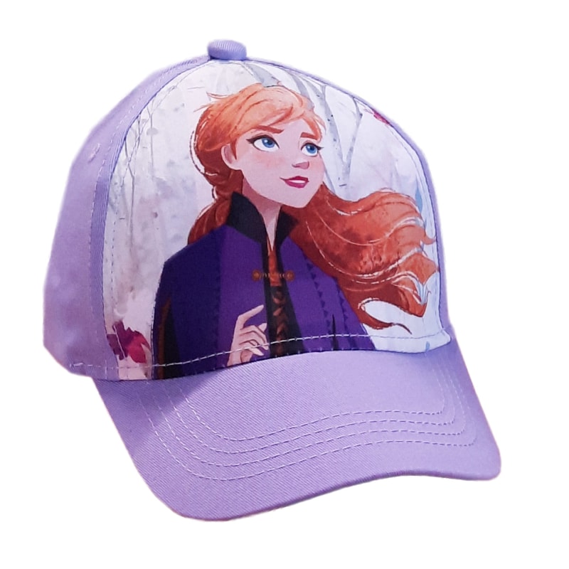 Disney Die Eiskönigin Anna Elsa Kinder Baseball Kappe Basecap - WS-Trend.de Frozen 2 | Basecaps für Mädchen
