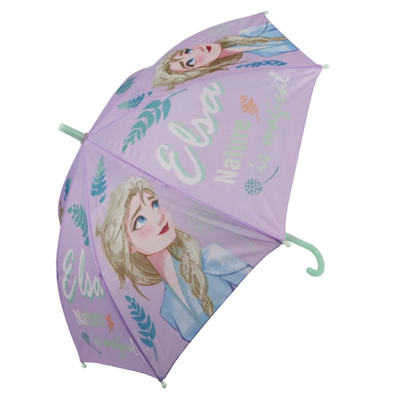 Disney Die Eiskönigin Kinder Regenschirm für Mädchen - WS-Trend.de Elsa Stabregenschirm Schirm D 80 cm